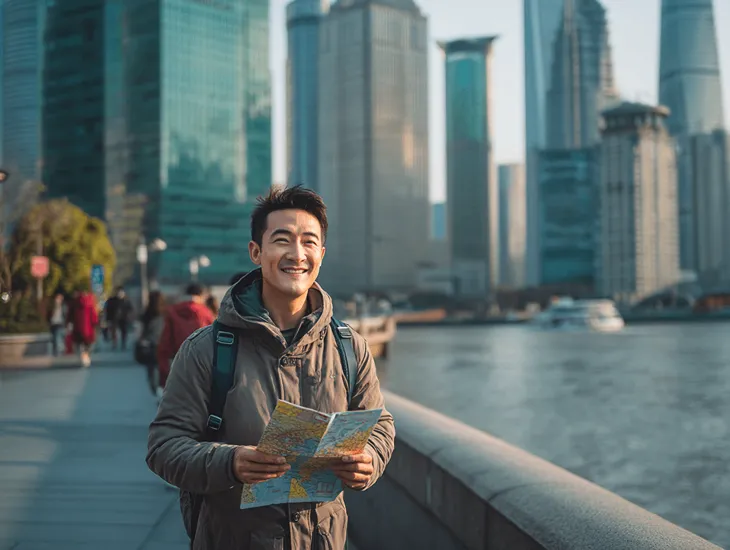 China visa-free transit 2026 for Indonesians – 144/240-hour stay guide, top eligible cities, routes, and common mistakes