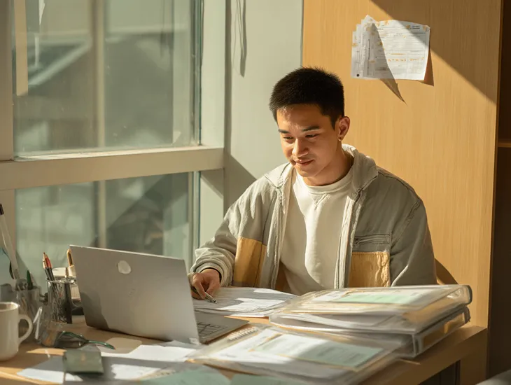 Europe student visa 2026 for Indonesians – step-by-step process, key requirements, and financial proof details