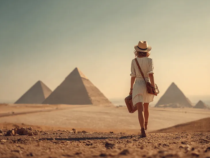 How to Apply for an Egypt Visa in Bali (For Indonesians & Expats) 🌴