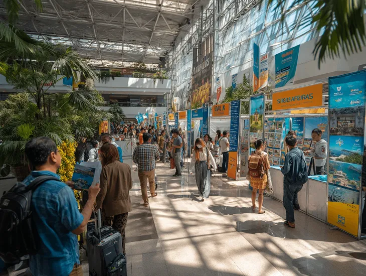 Discover Bali’s Top Travel Fairs and Save on Your Next Trip ✈️