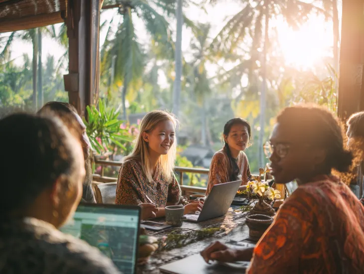 Bali Tourism Investment 2025 – PT PMA foreign ownership compliance, tax reporting, VAT registration, and legal documentation for sustainable travel businesses