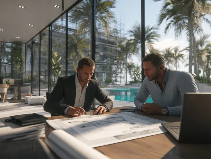 Villa Construction Bali 2025 – PT PMA property investment, legal documents, VAT compliance, and tax regulations for foreign investors in Indonesia
