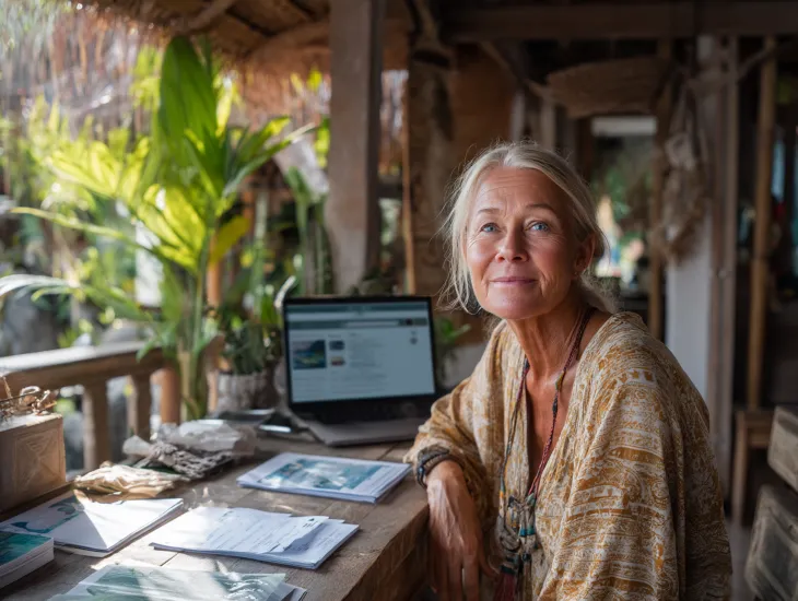 How Does the Retirement KITAS Work for Foreigners in Bali?