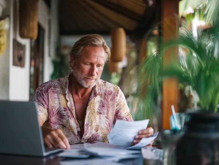 Retirement KITAS Requirements Indonesia 2025 – PT PMA legal compliance, tax documentation, VAT registration, and long-stay visa application process in Bali
