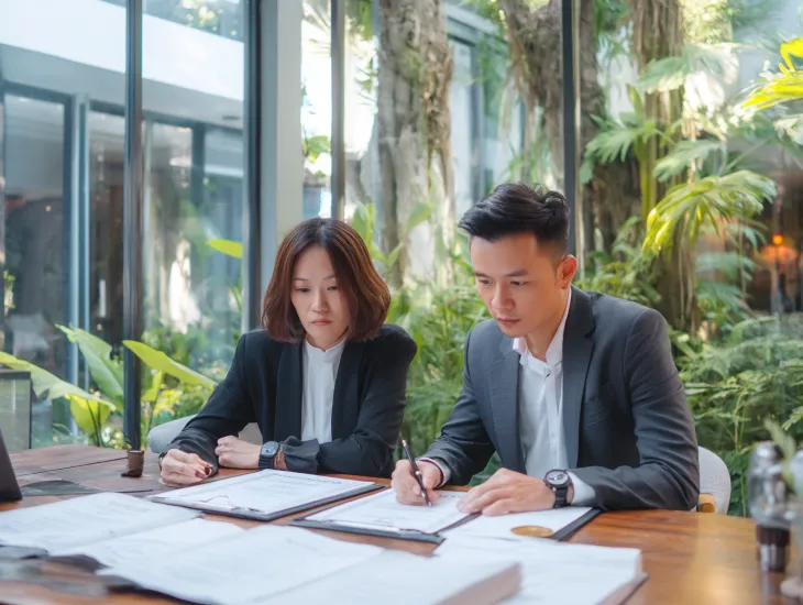 Bali Land Purchase Guide 2025 – PT PMA legal compliance, land lease documentation, and tax verification for secure foreign property investment