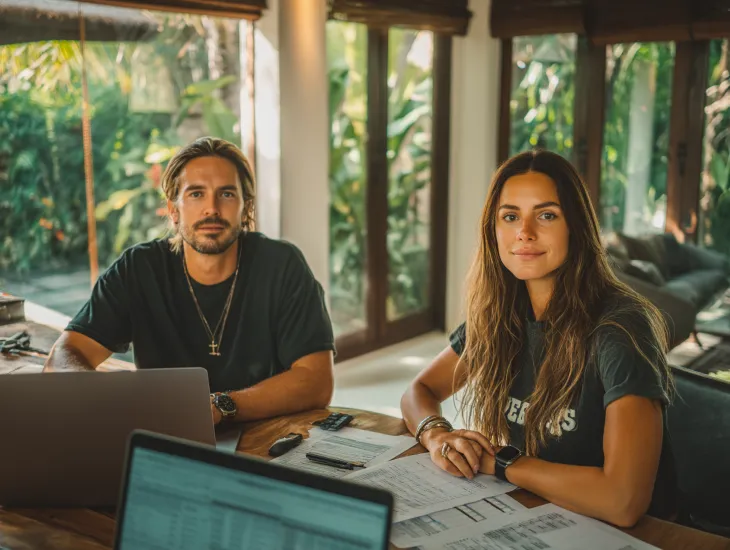 Bali Hospitality Business Setup 2025 – PT PMA legal registration, VAT compliance, and payroll tax management for resorts and villas
