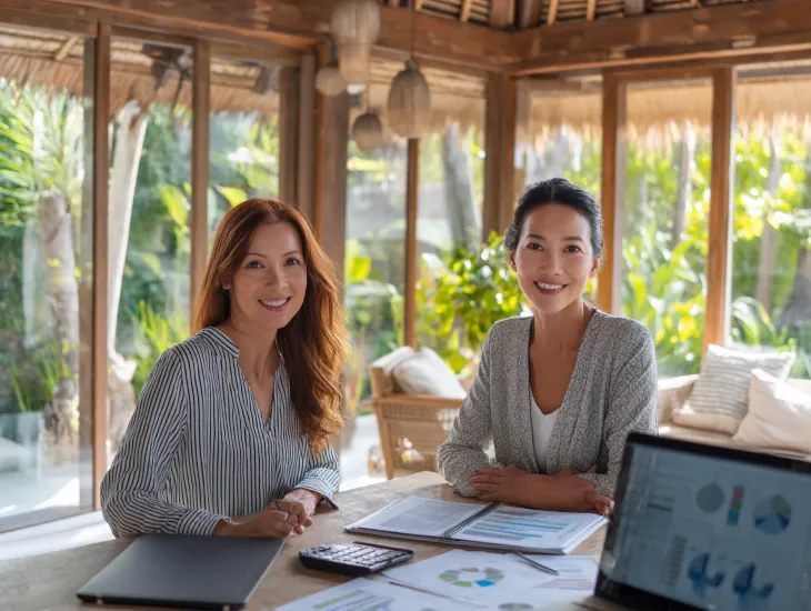 Bali Hospitality Tax Guide 2025 – PT PMA compliance, VAT reporting, and payroll tax management for foreign-owned resorts and cafés