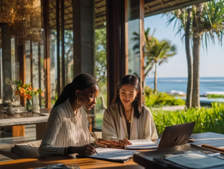 How Does Leasehold Property in Bali Work for Foreign Investors?