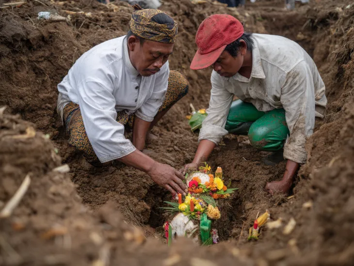 Bali Villa Blessing Rituals 2025 – PT PMA cultural compliance, land purification ceremonies, and legal harmony for construction projects in Bali
