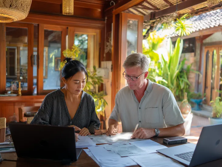 Pondok Wisata Legal Compliance Bali 2025 – PT PMA registration, tax filing, VAT reporting, and homestay business documentation