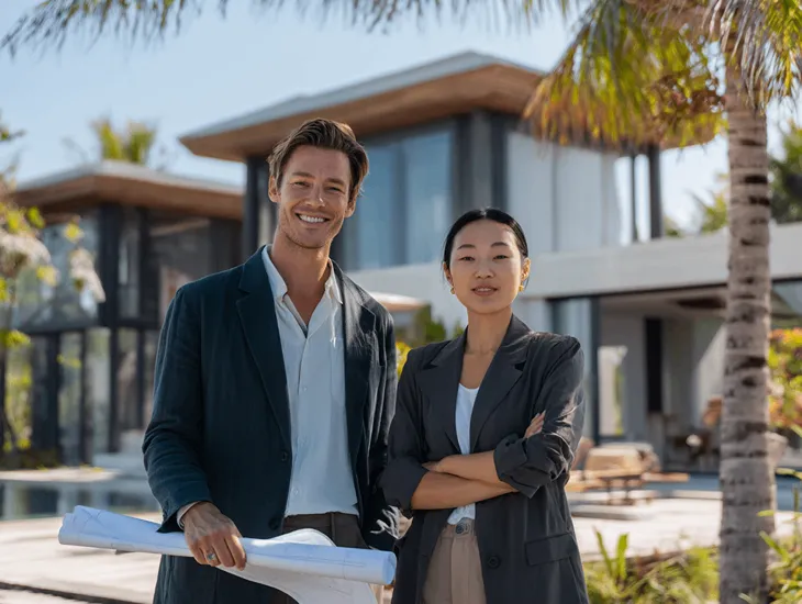 How Can Foreigners Build and Rent Profitable Prefab Homes in Bali?