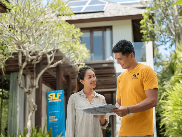 Complete Guide to SLF Building Function Certificate in Bali for Foreigners