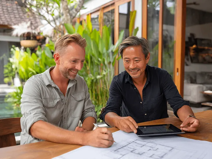 SLF Process Bali 2025 – PT PMA property documentation, structural safety standards, and compliance verification for foreign investors in Indonesia