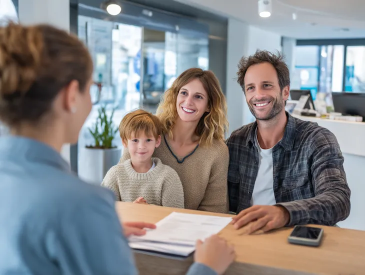 How Does the Family Reunification Visa Work in Indonesia?