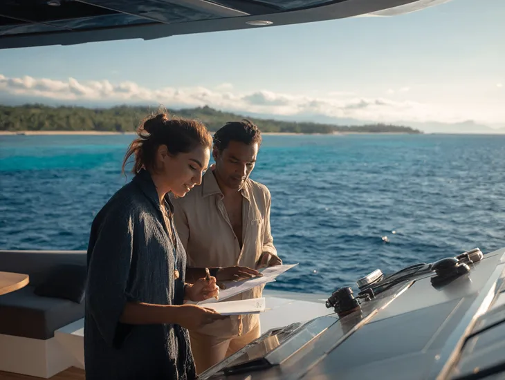 Private yachts and boutique cruises in Bali 2026 – new marina, yacht berths and maritime hub