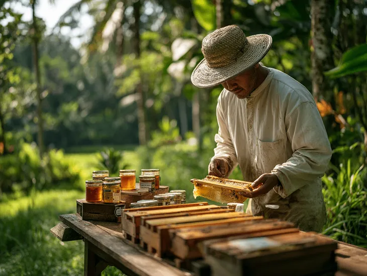 Bali Honey Investment 2026 – realistic returns, risk control, exit planning and long-term value