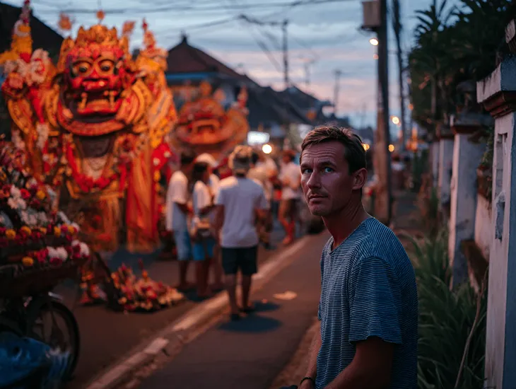 Bali’s Sacred Trilogy 2026 – purification, balance, and inner silence