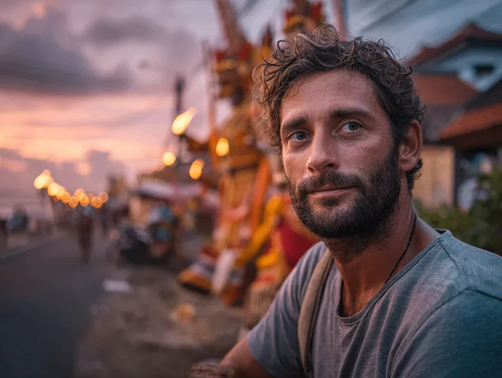 Bali’s Sacred Trilogy 2026 – visitor journey, reflection, silence