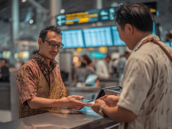 IMEI Registration in Indonesia 2026 – passenger devices, customs posts, and documents