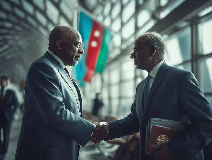 Indonesia Azerbaijan visa-free for diplomats – agreement, impact, opportunities