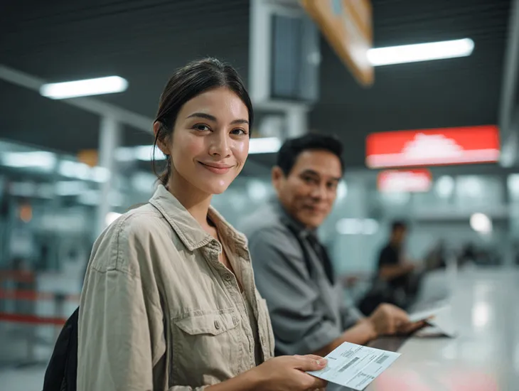 Indonesia e-passport 2026 – Bali professional, smoother visas, and faster gates