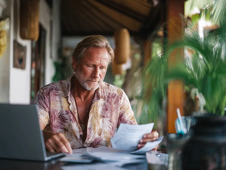 Retirement KITAS Indonesia 2026 – regulation update, 5-year stay, expat security