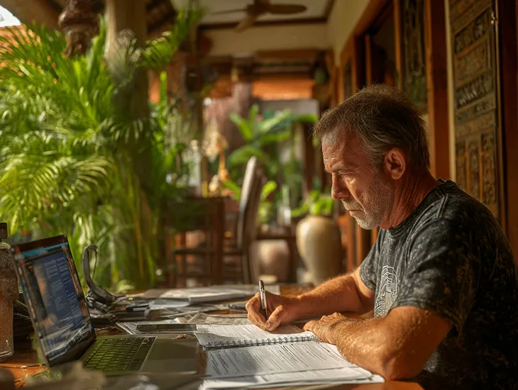 Retirement KITAS Regulation Update 2026 – age, income, insurance criteria