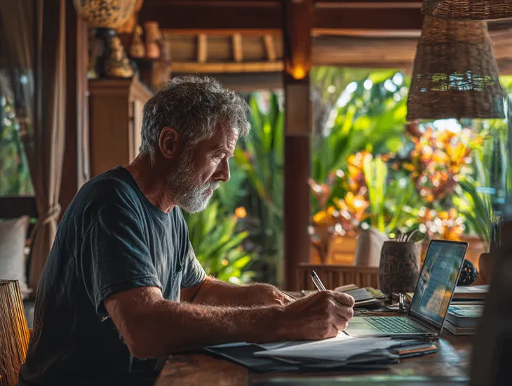 Retirement KITAS Regulation Update 2026 – realistic expat case and planning transformation