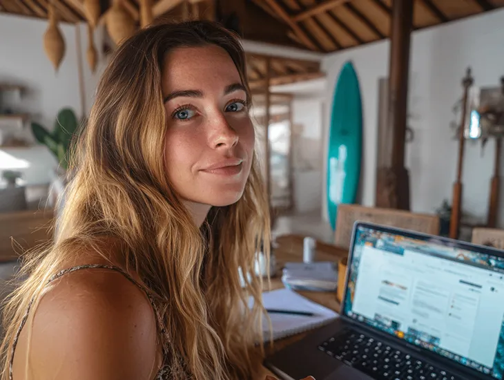 Indonesia visa extension online 2026 – real case, Bali stay, solutions