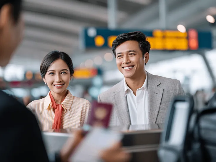 Calling visa Indonesia 2026 – family visit story, sponsor, and approval